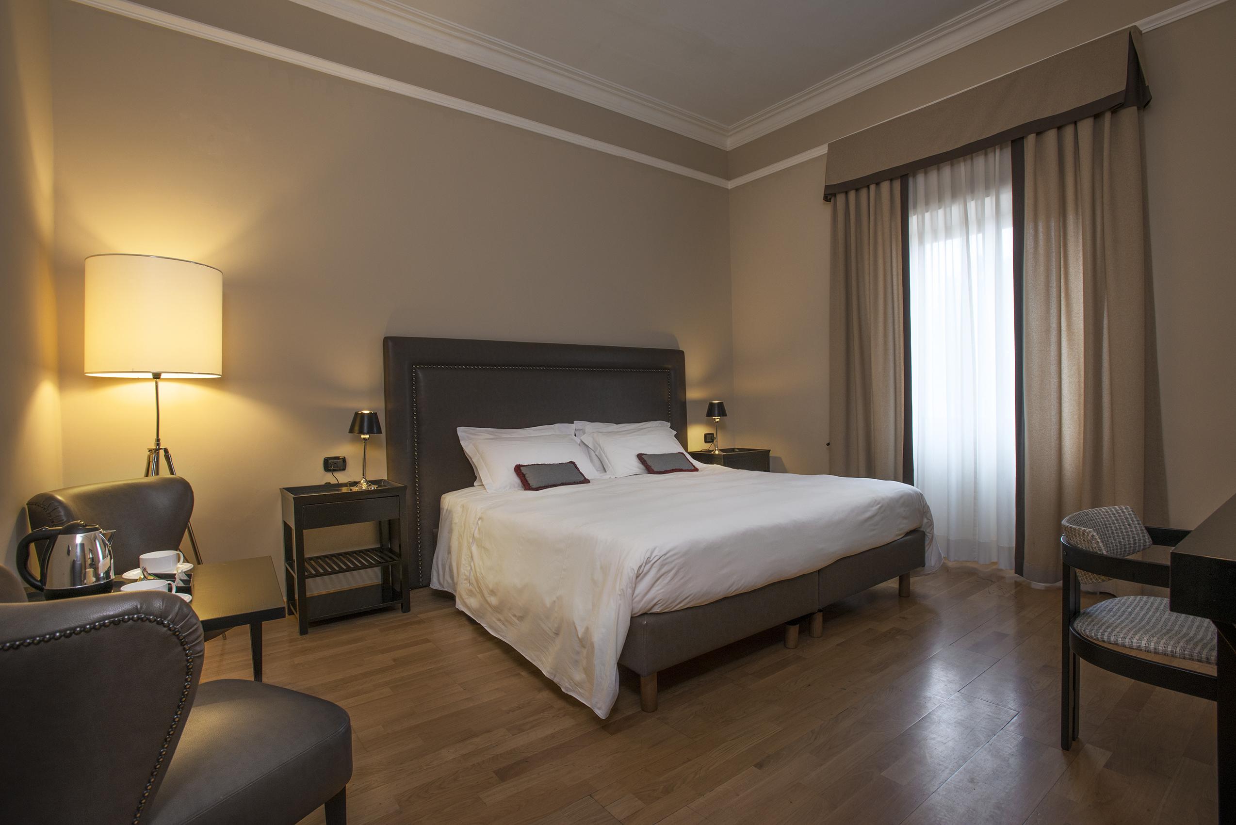 Ambasciatori Place Hotel Fiuggi Kültér fotó