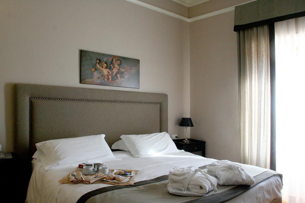 Ambasciatori Place Hotel Fiuggi Szoba fotó