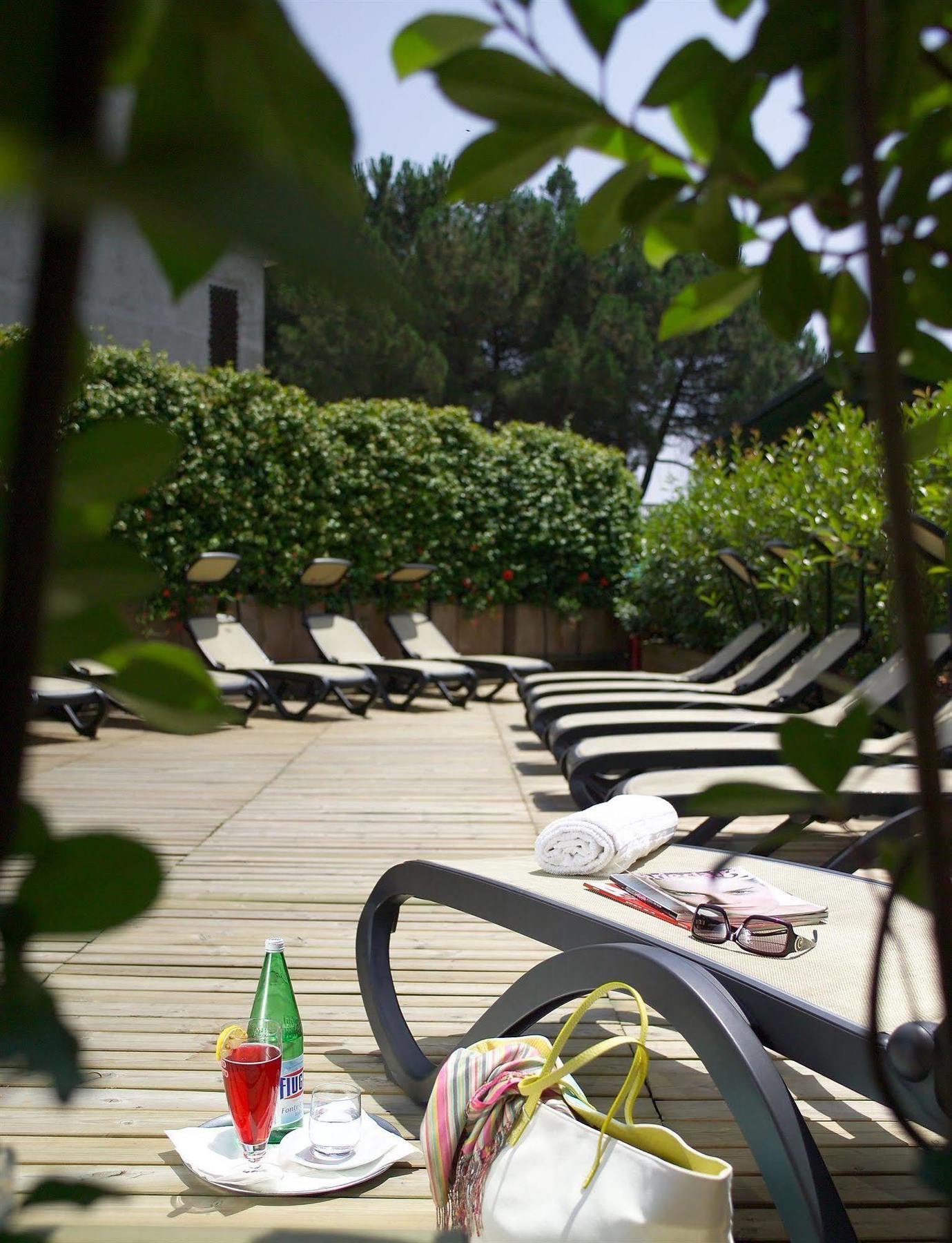 Ambasciatori Place Hotel Fiuggi Kültér fotó
