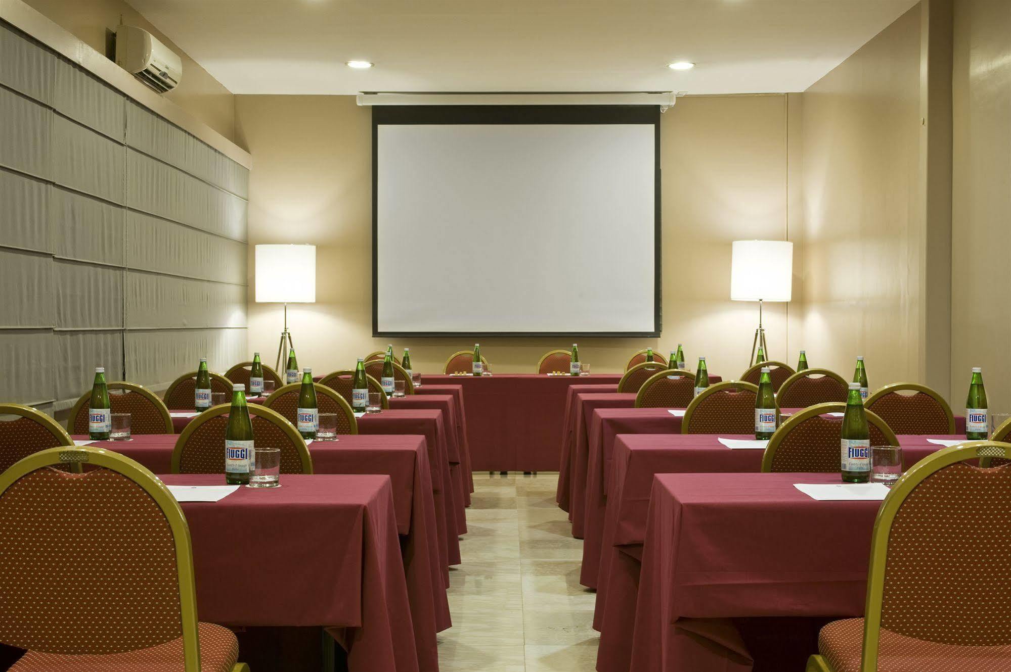 Ambasciatori Place Hotel Fiuggi Kültér fotó
